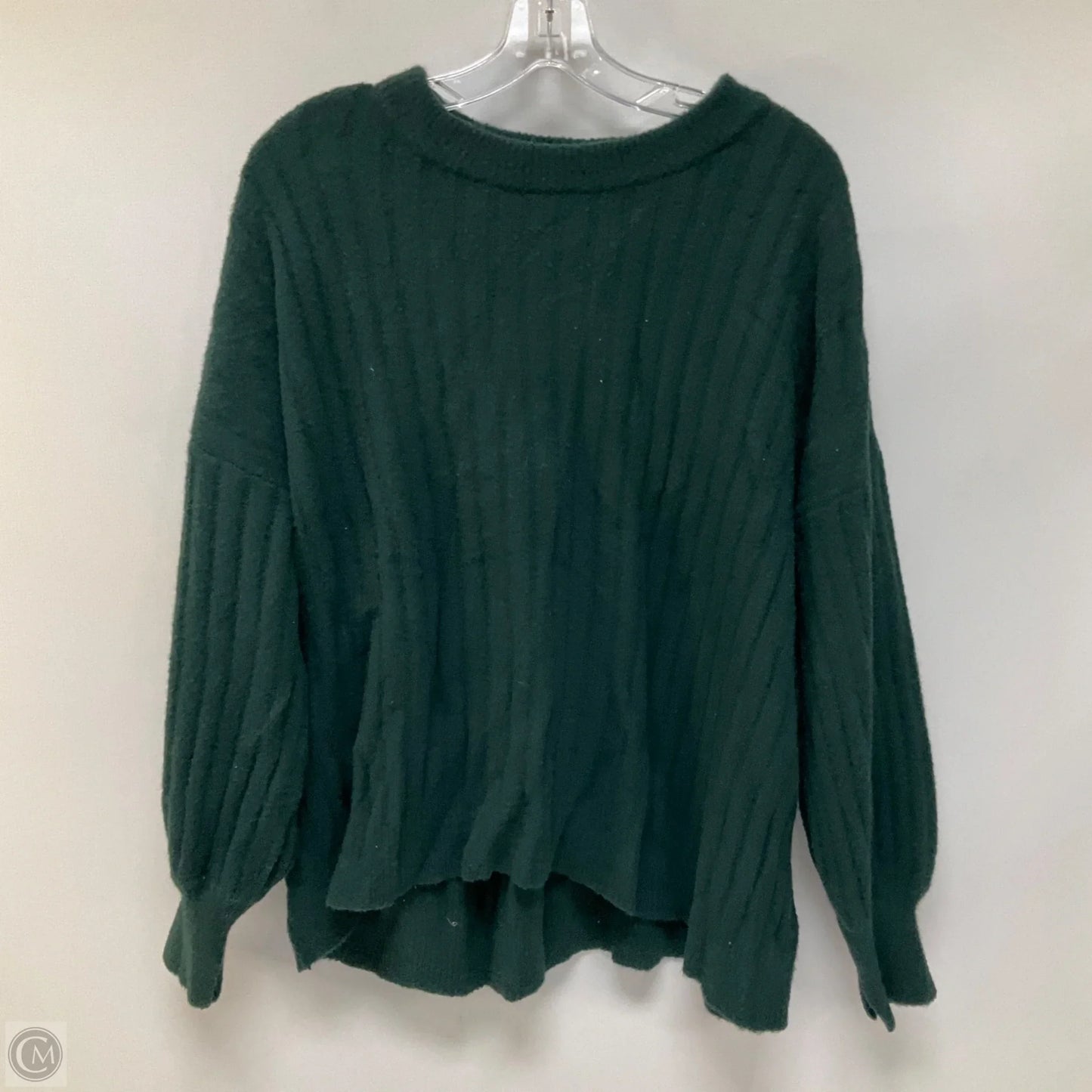 Sweater By Aerie In Green, Size: S