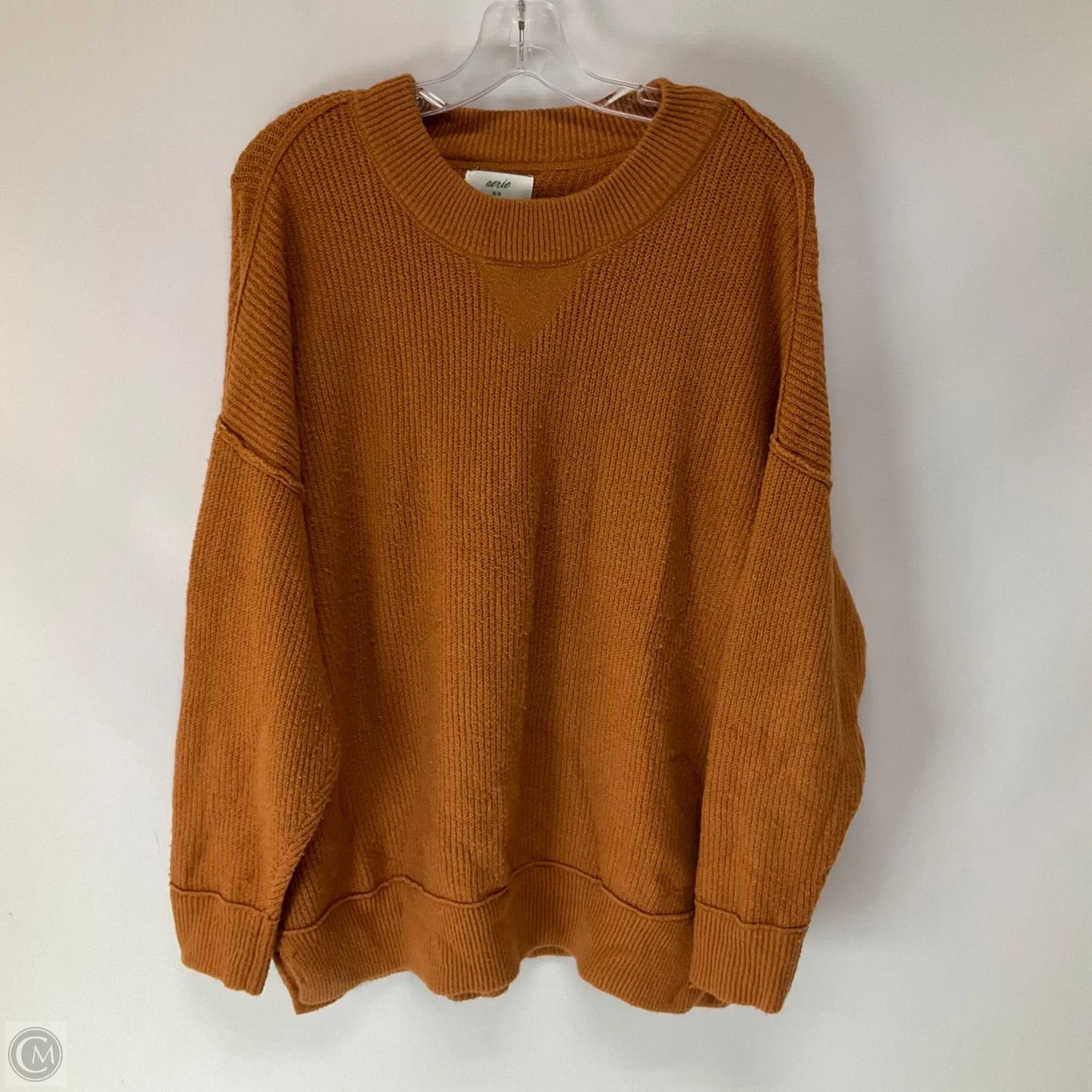Sweater By Aerie In Orange, Size: M