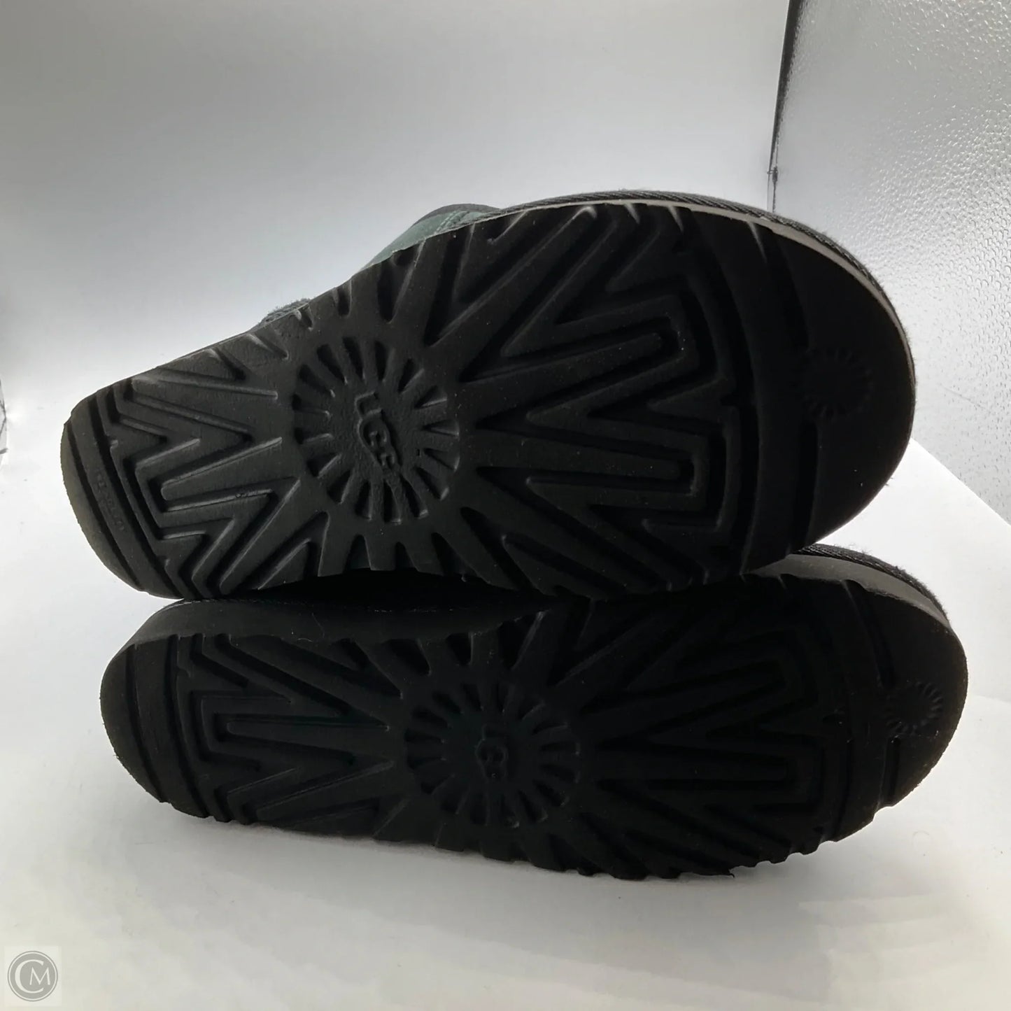 Boots Designer By Ugg In Black, Size: 9