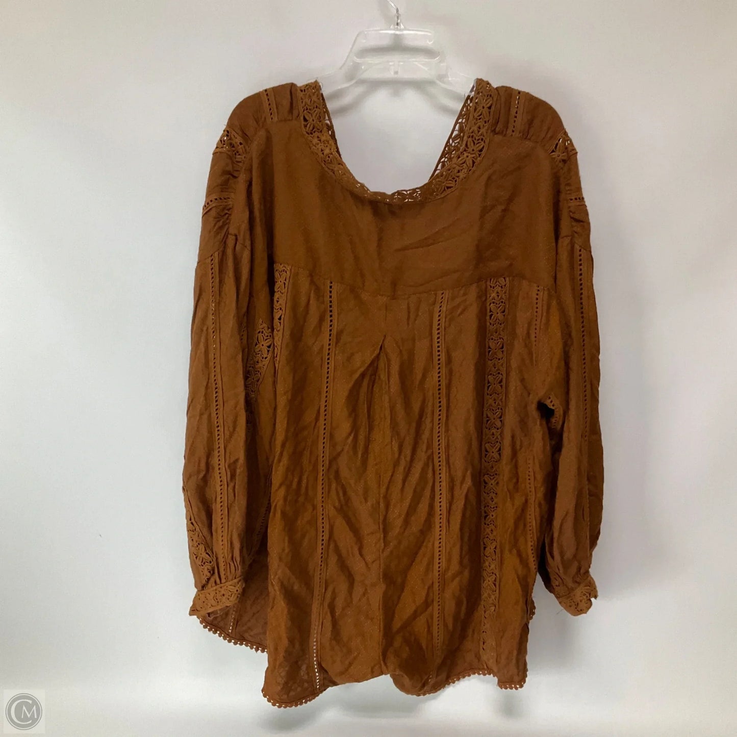 Romper By Free People In Brown, Size: S