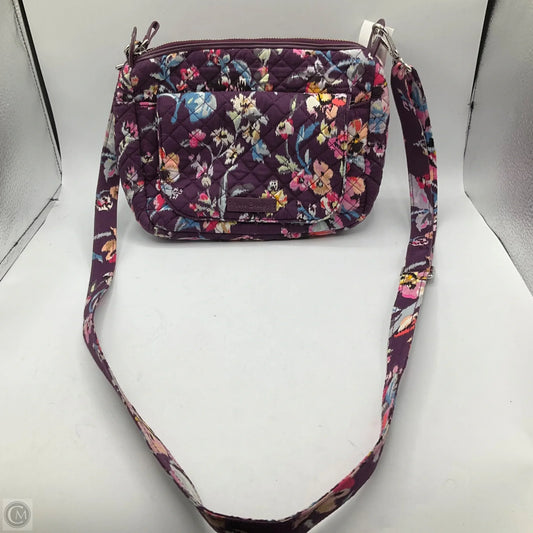 Crossbody By Vera Bradley, Size: Medium