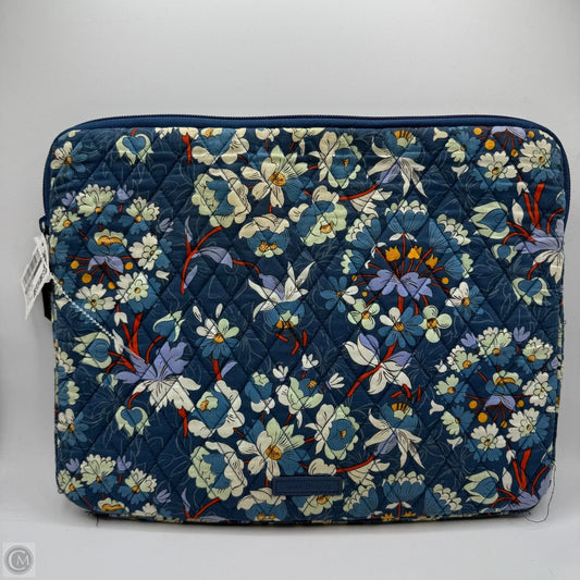 Laptop Bag By Vera Bradley, Size: Large