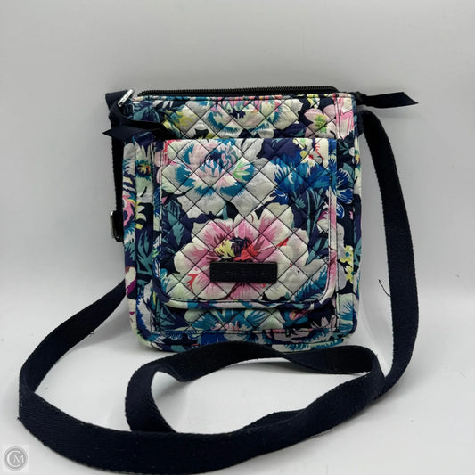 Handbag By Vera Bradley, Size: Small