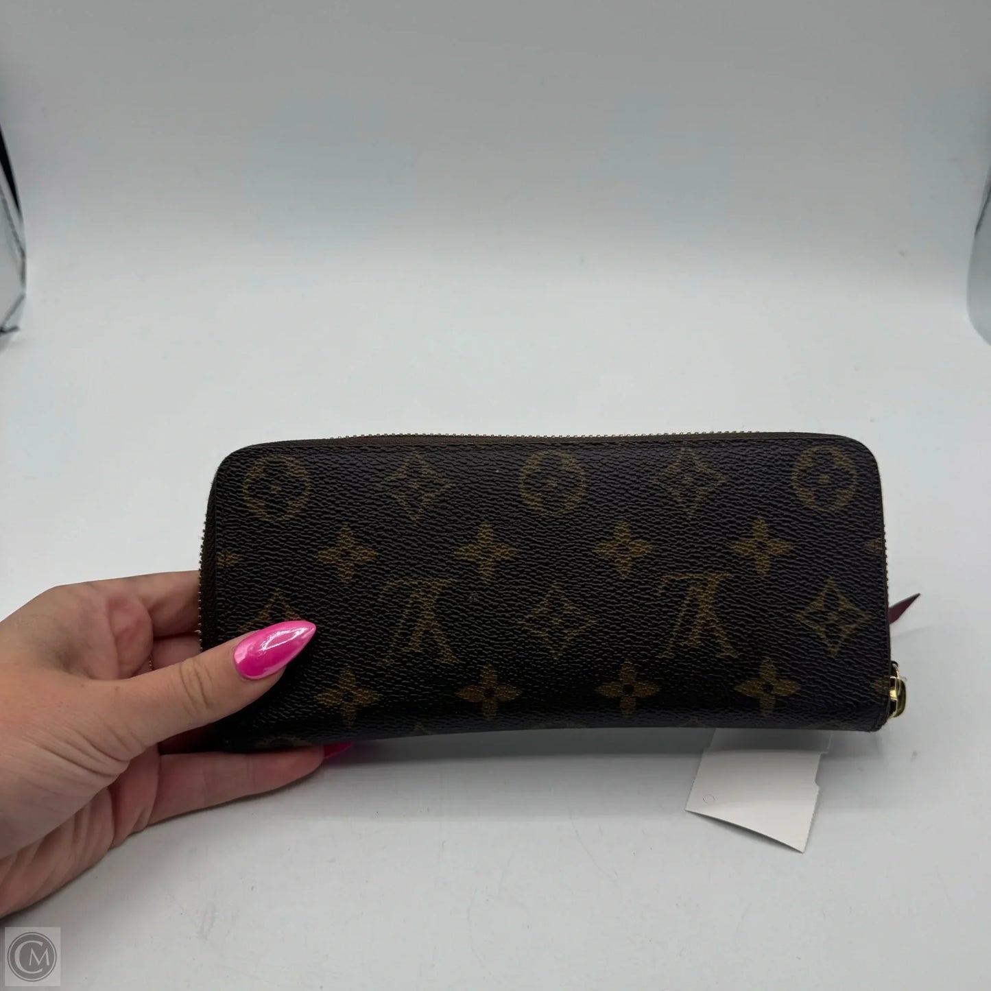 Wallet Luxury Designer By Louis Vuitton, Size: Large