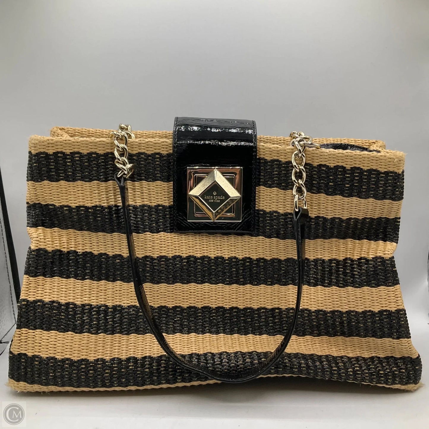 Handbag Designer By Kate Spade, Size: Large