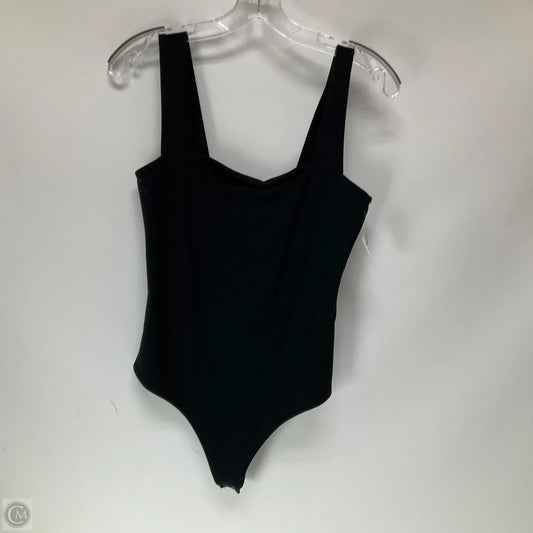 Top Sleeveless By Abercrombie And Fitch In Black, Size: M