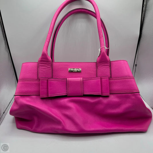 Handbag Designer By Kate Spade, Size: Large
