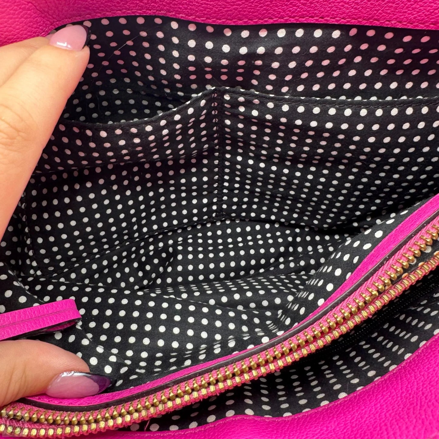 Handbag Designer By Kate Spade, Size: Large