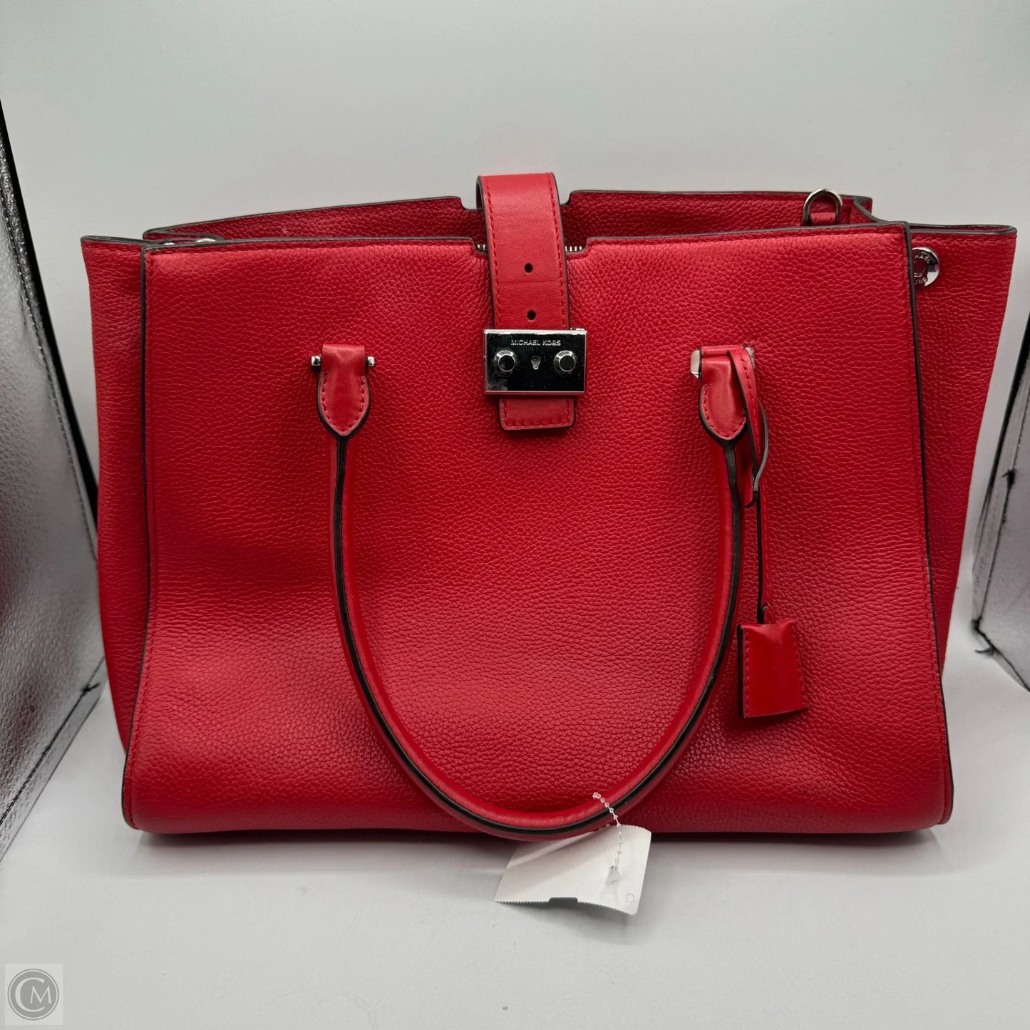 Handbag Designer By Michael Kors, Size: Large