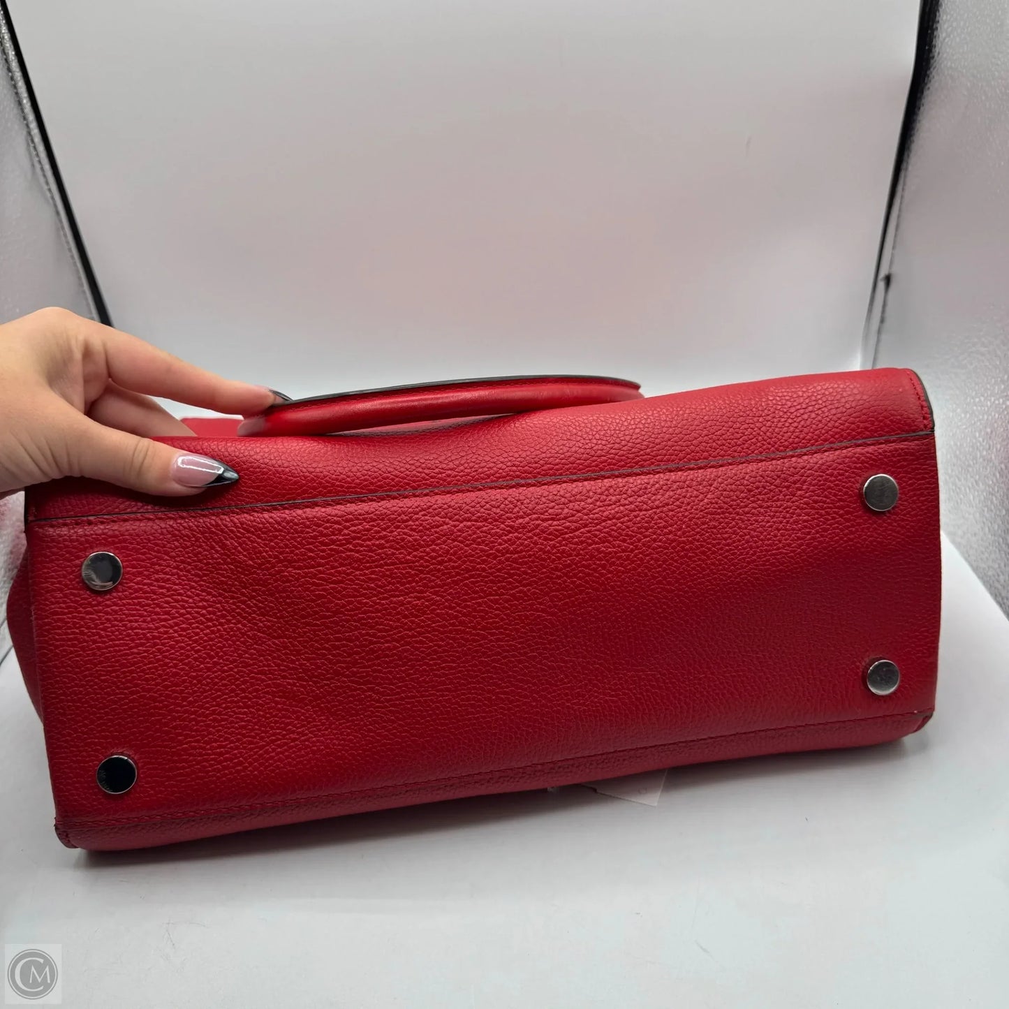 Handbag Designer By Michael Kors, Size: Large