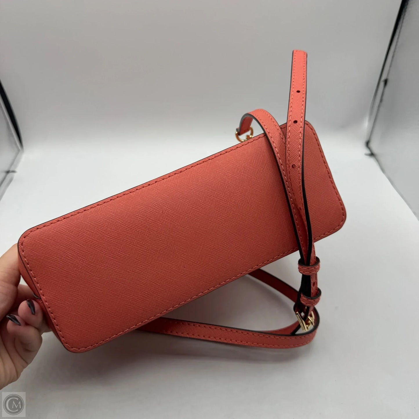 Handbag Designer By Michael Kors, Size: Small