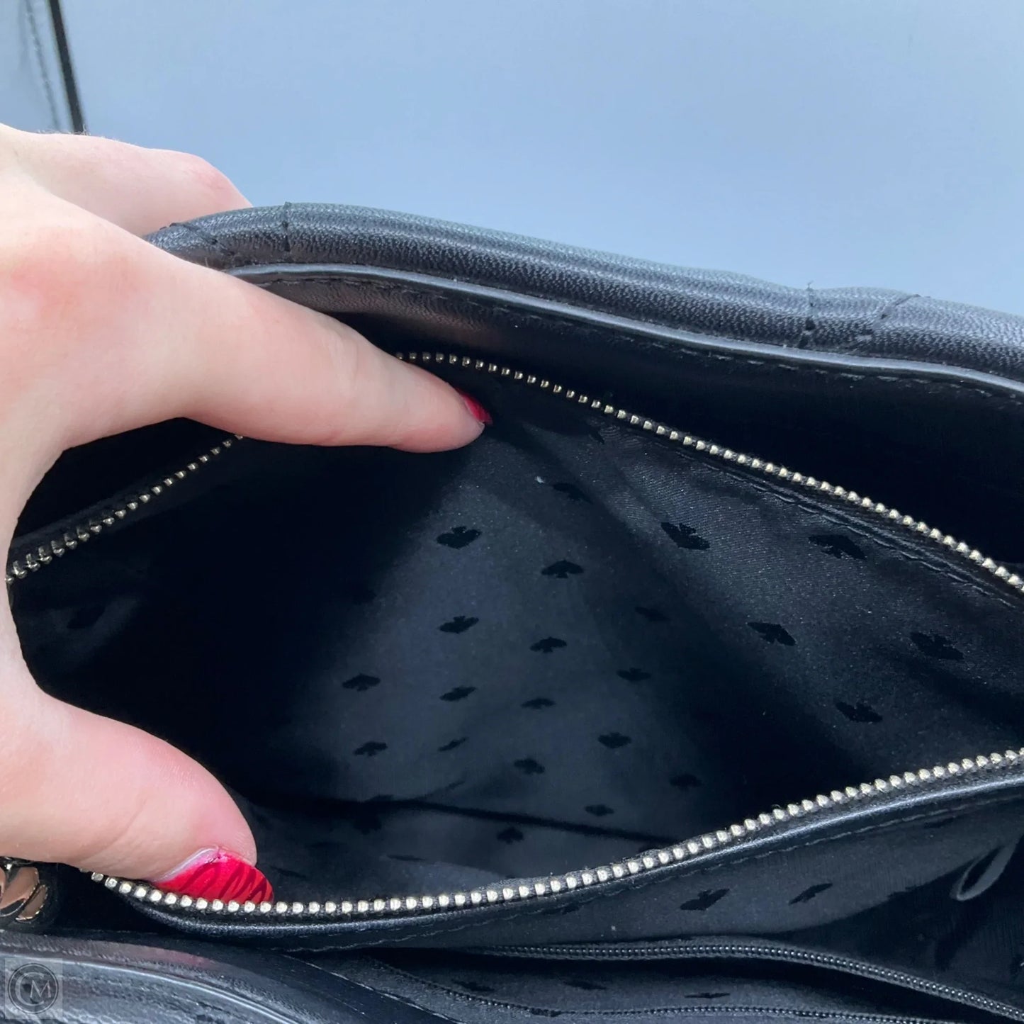 Handbag Designer By Kate Spade, Size: Large