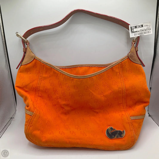 Handbag Designer By Dooney And Bourke, Size: Medium