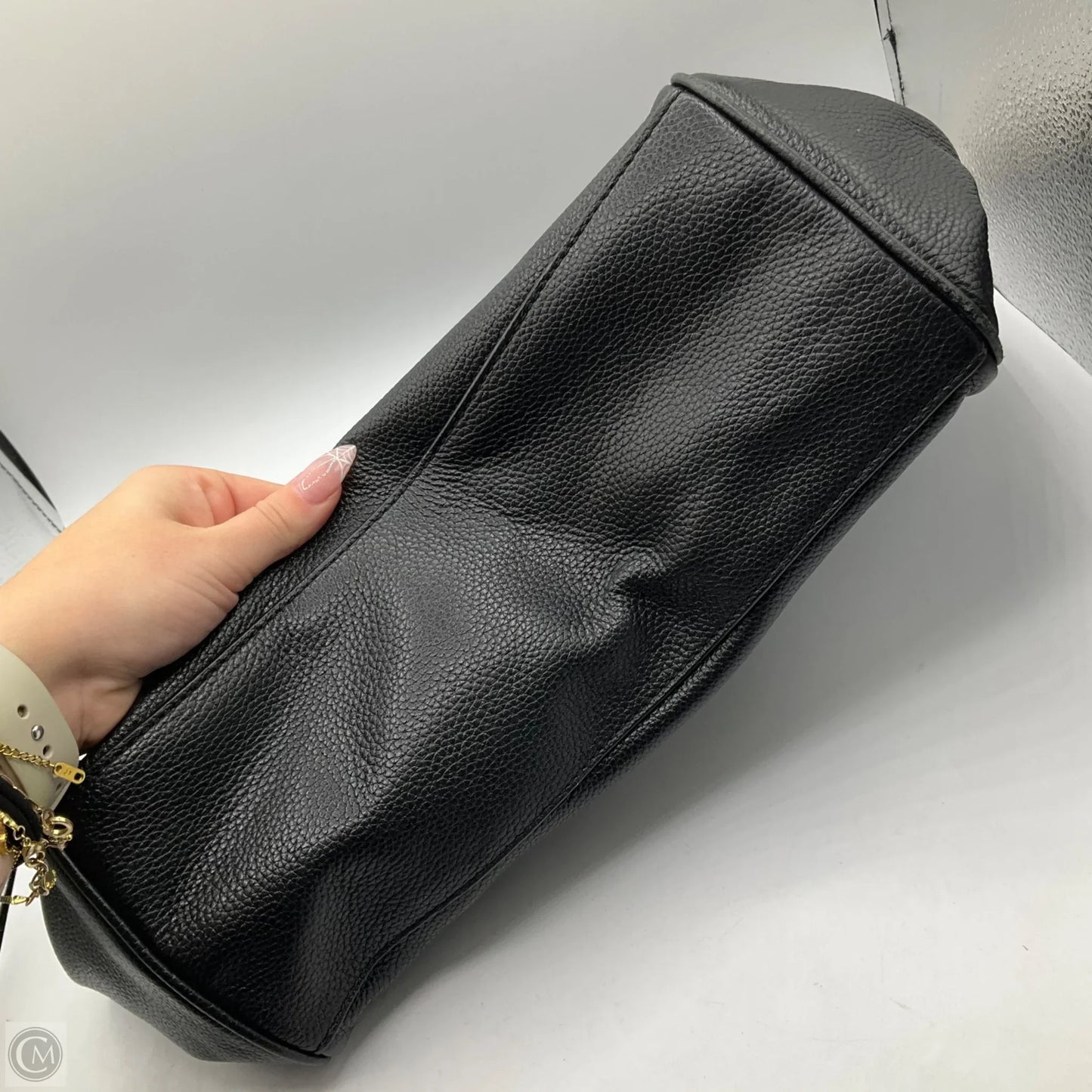 Handbag Designer By Tory Burch, Size: Large