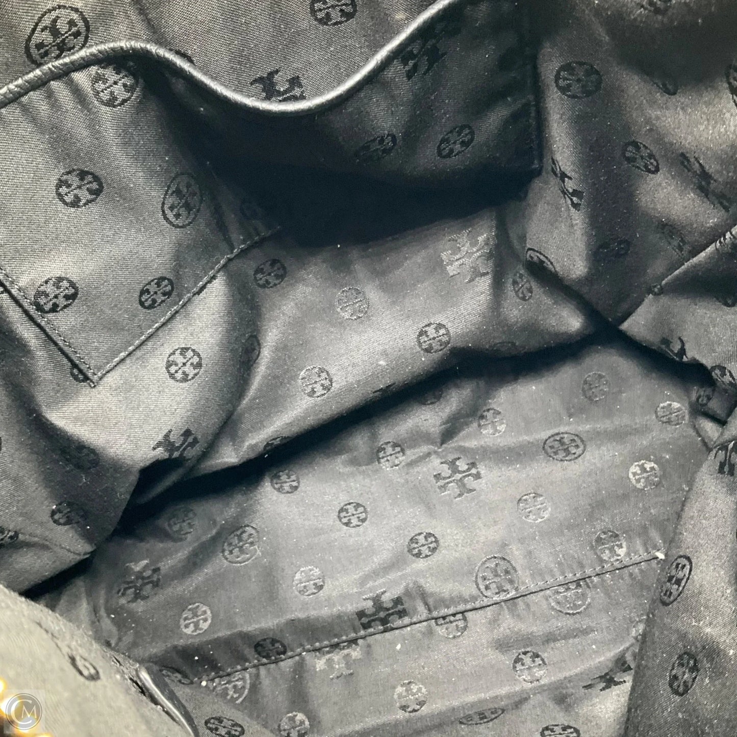 Handbag Designer By Tory Burch, Size: Large