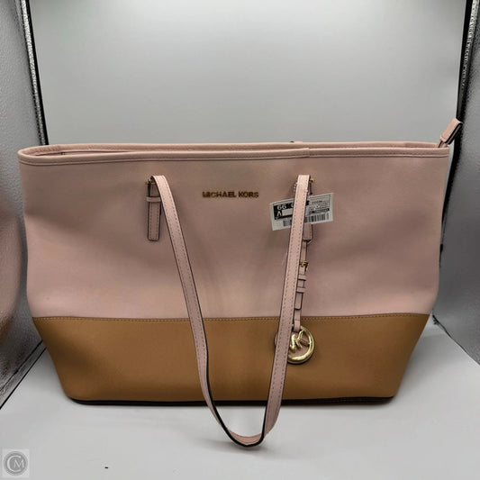 Handbag Designer By Michael Kors, Size: Medium