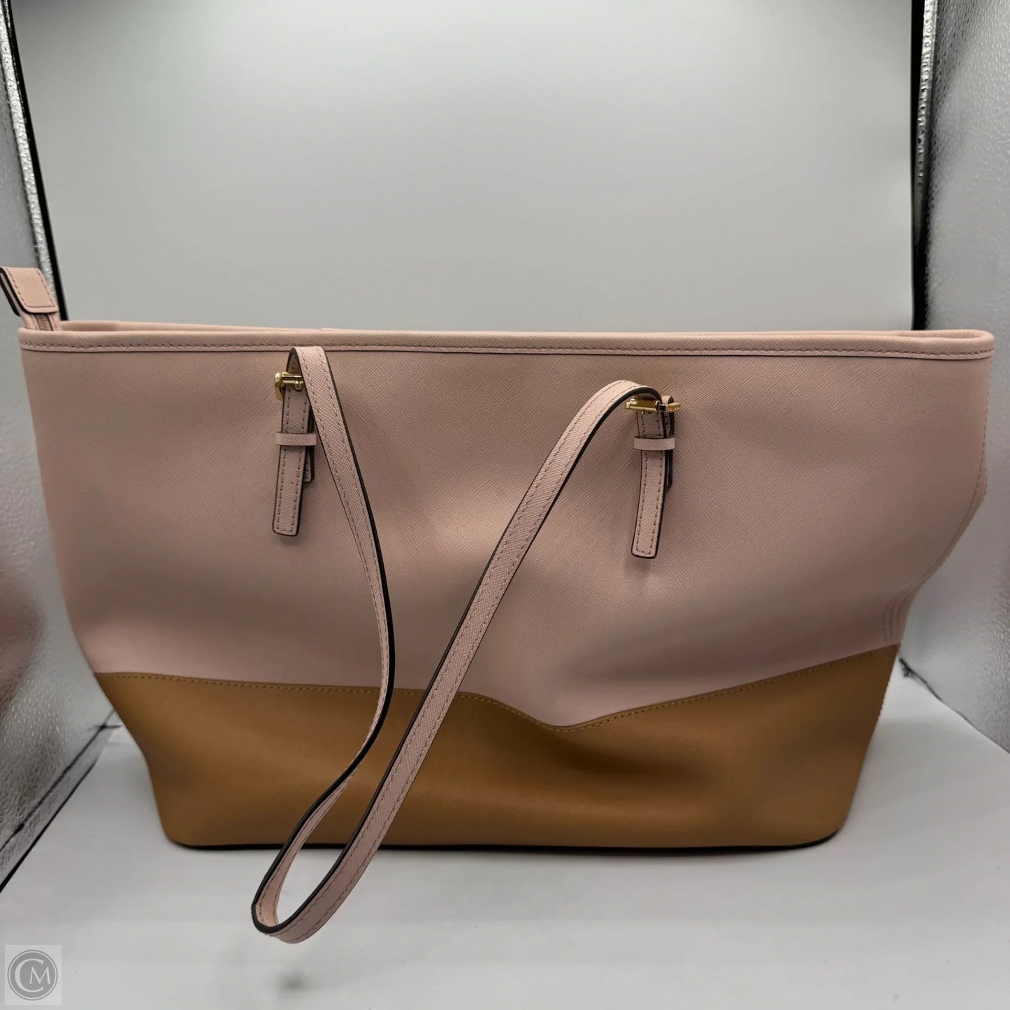 Handbag Designer By Michael Kors, Size: Medium