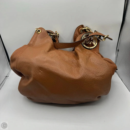 Handbag Designer By Michael Kors, Size: Medium