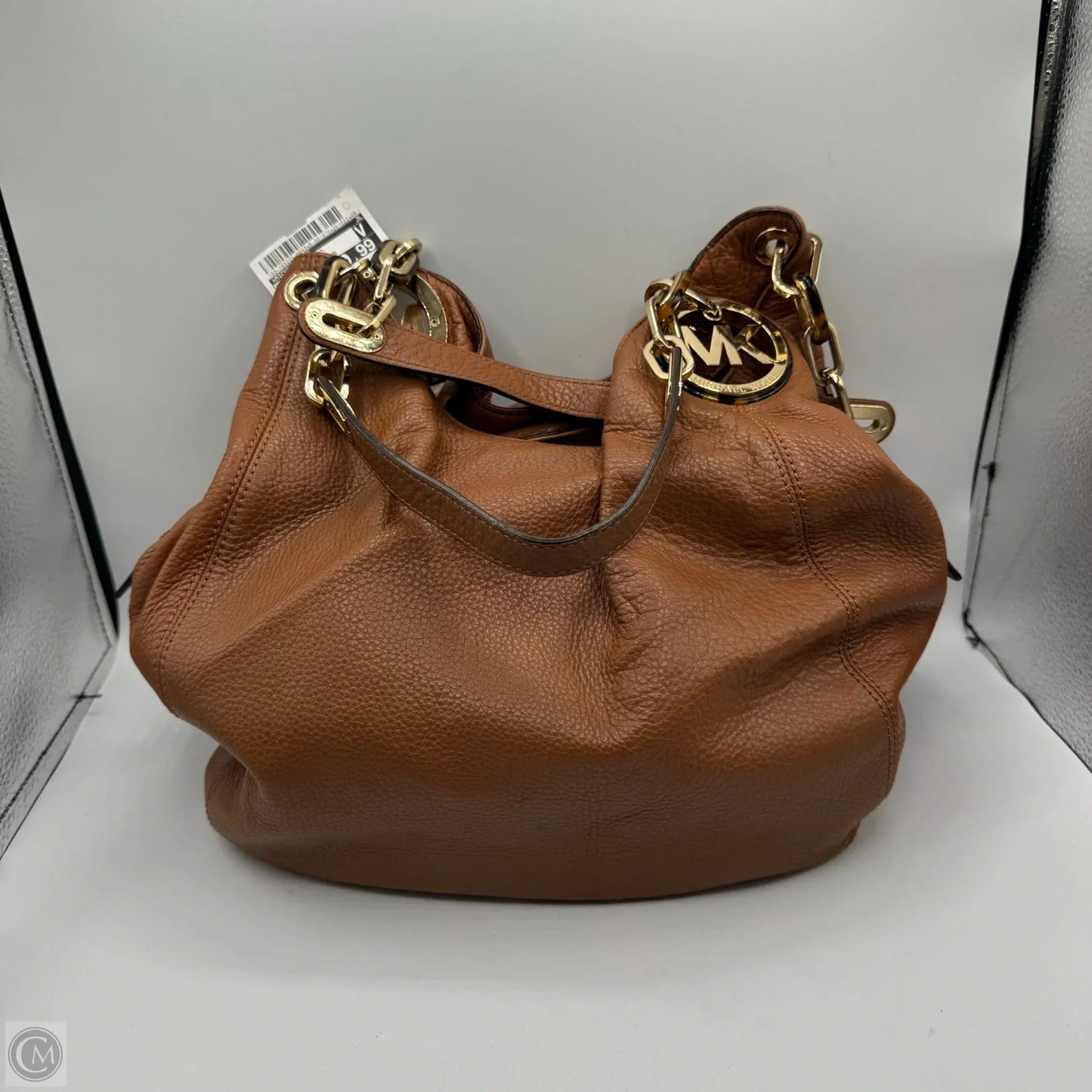 Handbag Designer By Michael Kors, Size: Medium