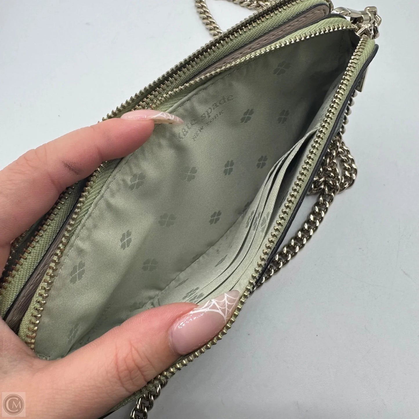 Crossbody Designer By Kate Spade, Size: Small