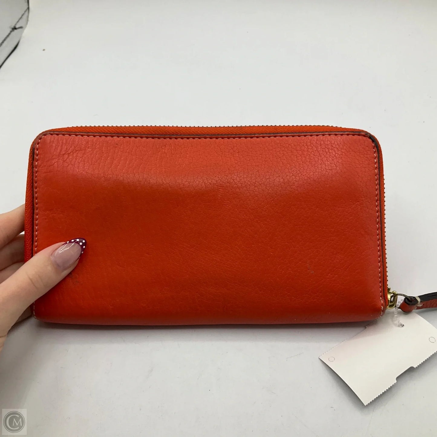 Wallet Designer By Tory Burch, Size: Large