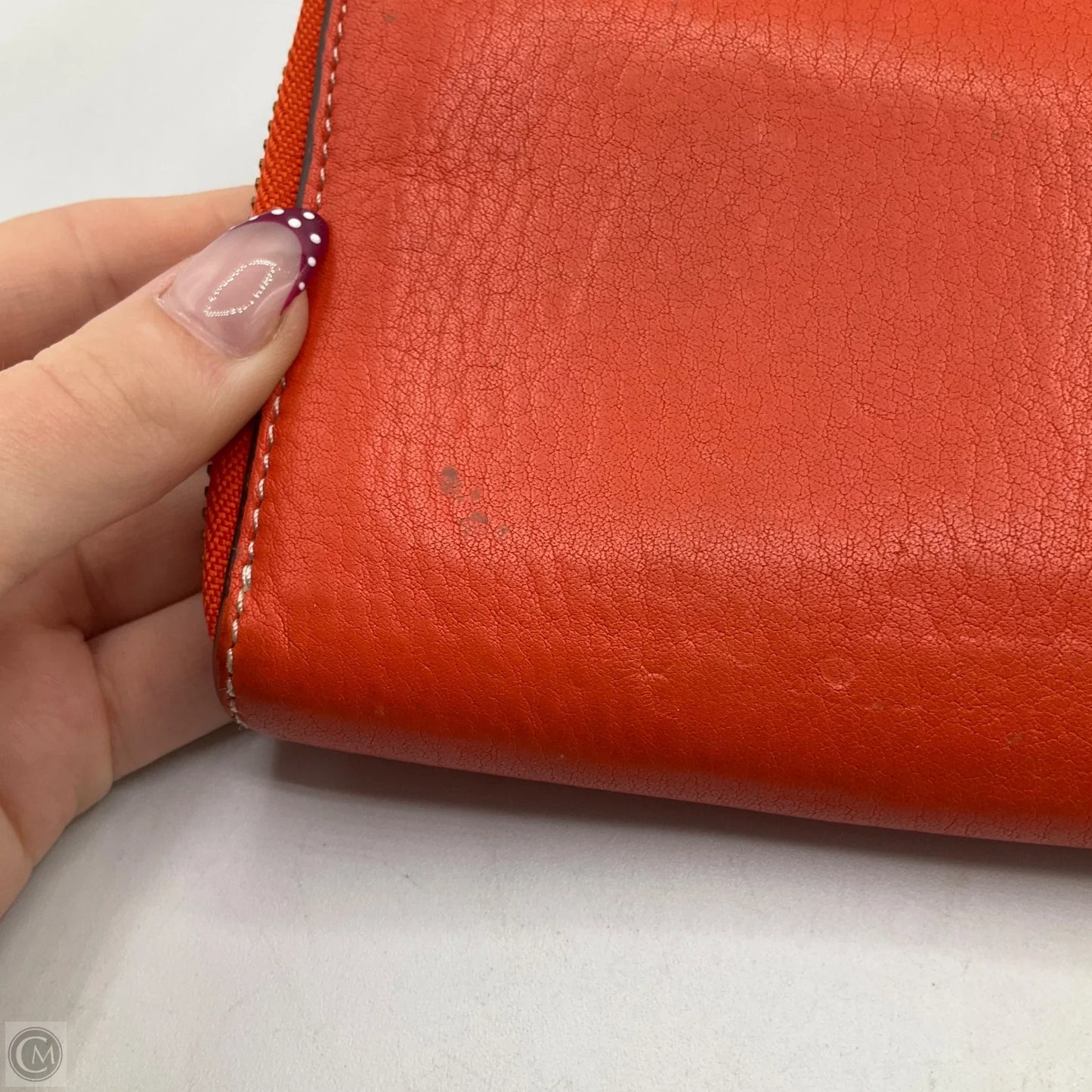 Wallet Designer By Tory Burch, Size: Large