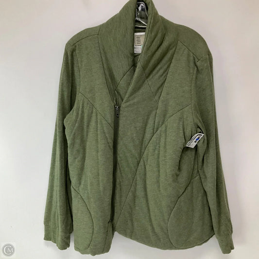Jacket Other By Saturday/sunday In Green, Size: Xl