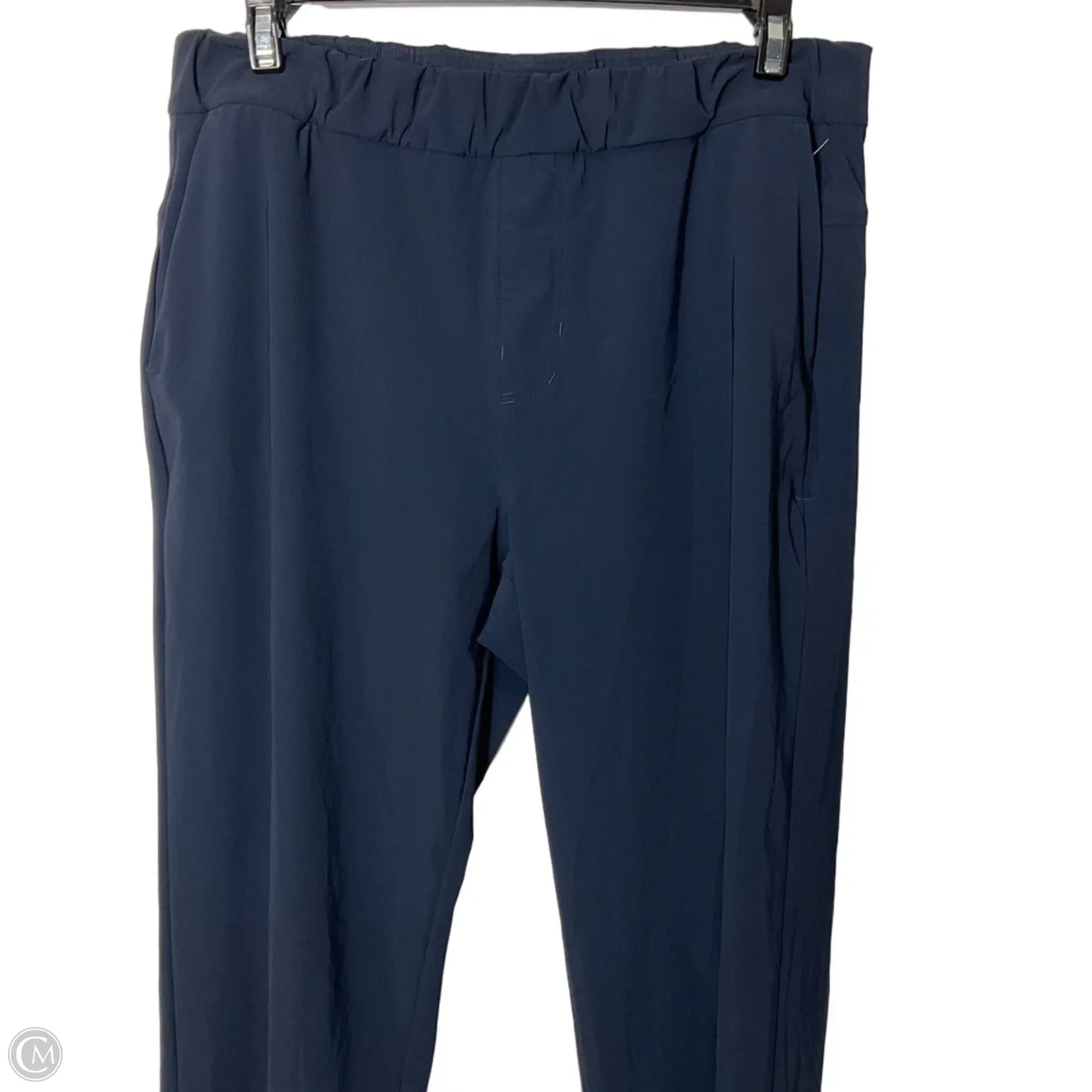Athletic Pants By Vuori In Navy, Size: M