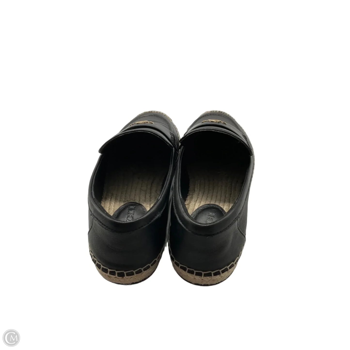 Shoes Designer By Coach In Black, Size: 7