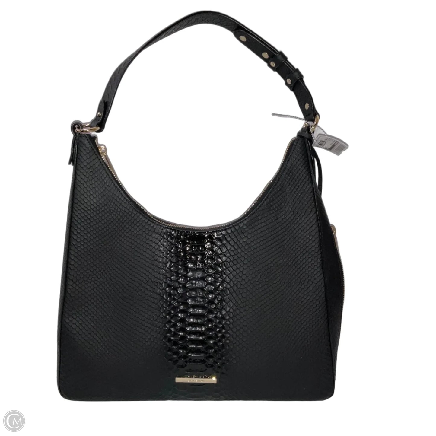 Handbag Designer By Brahmin, Size: Medium