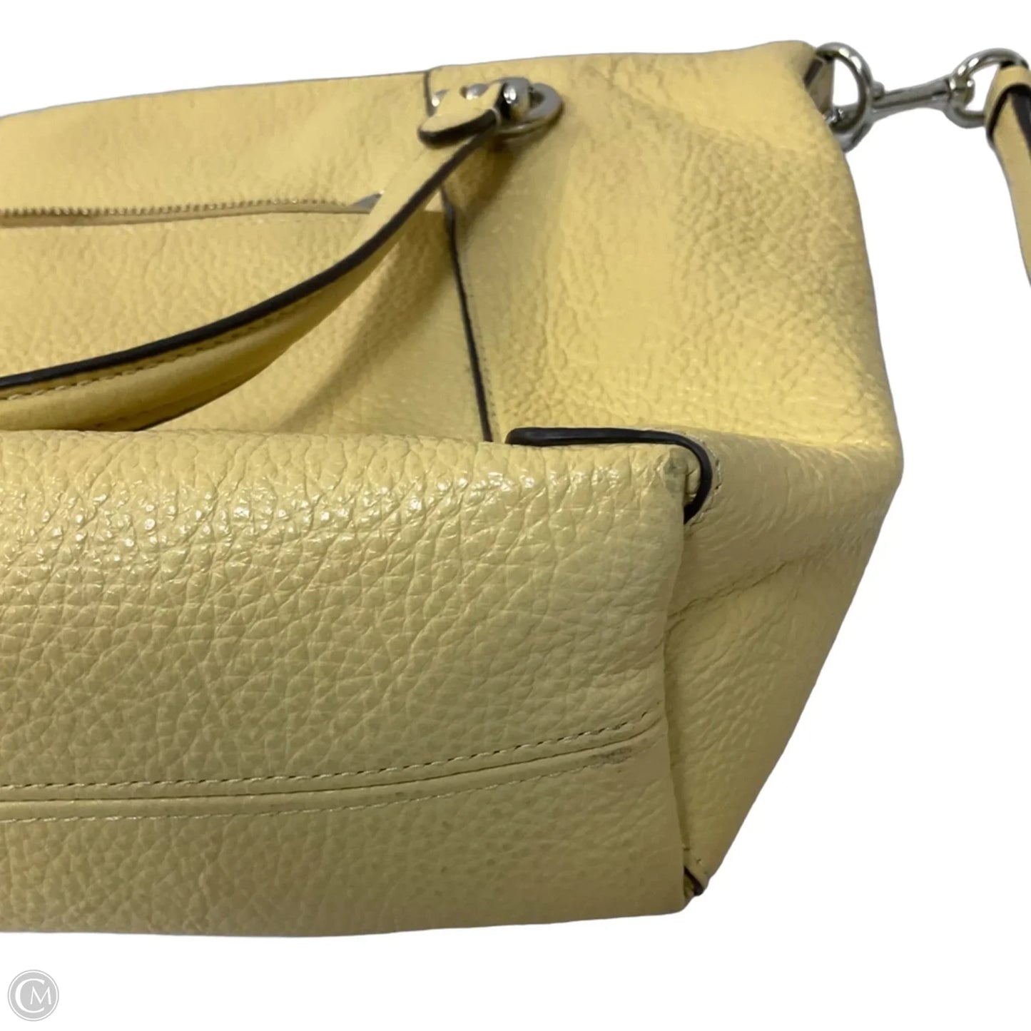 Crossbody Designer By Coach, Size: Medium