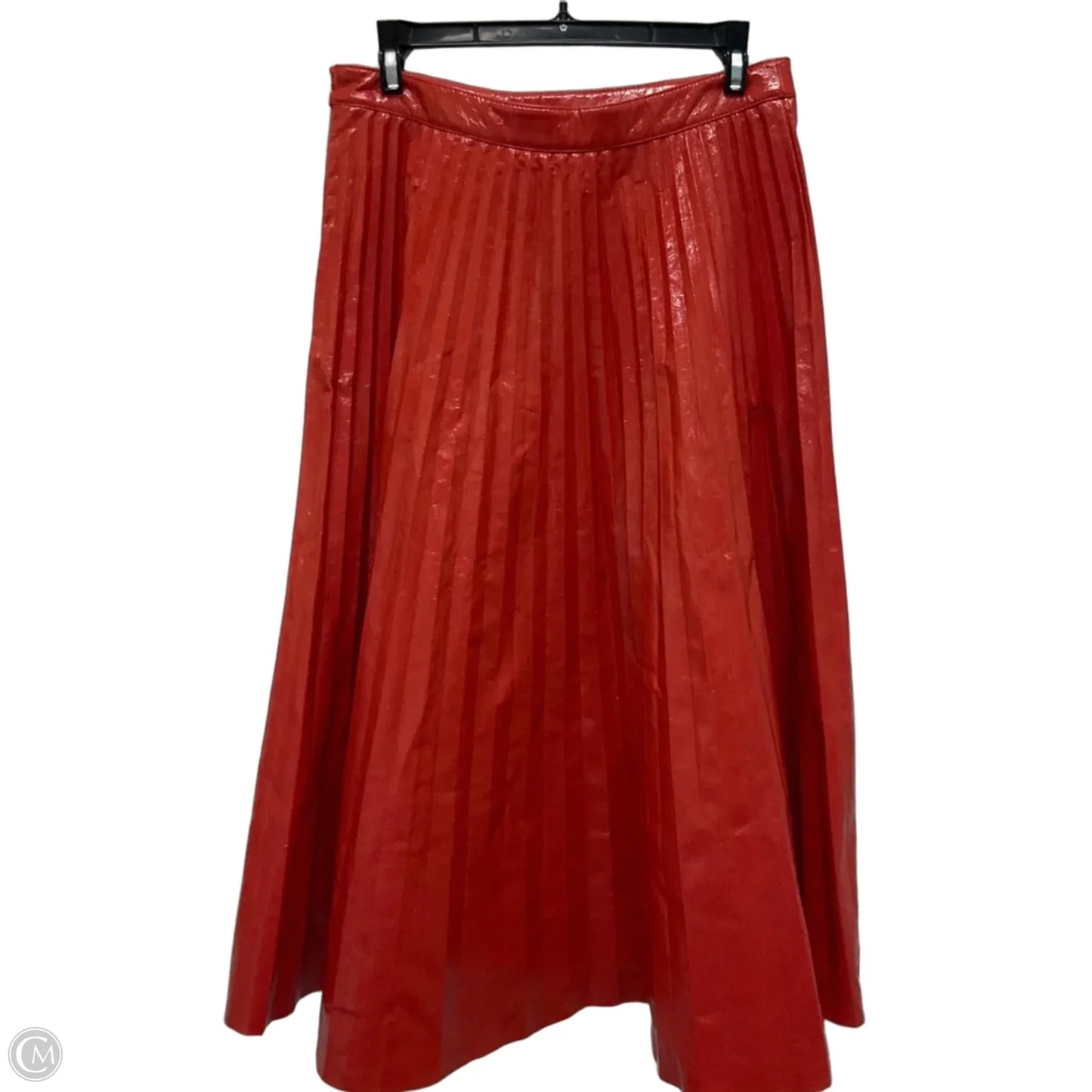 Skirt Luxury Designer By Proenza-schouler In Coral, Size: 6
