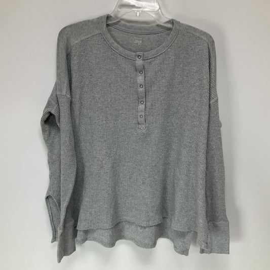 Top Long Sleeve By Aerie  Size: M