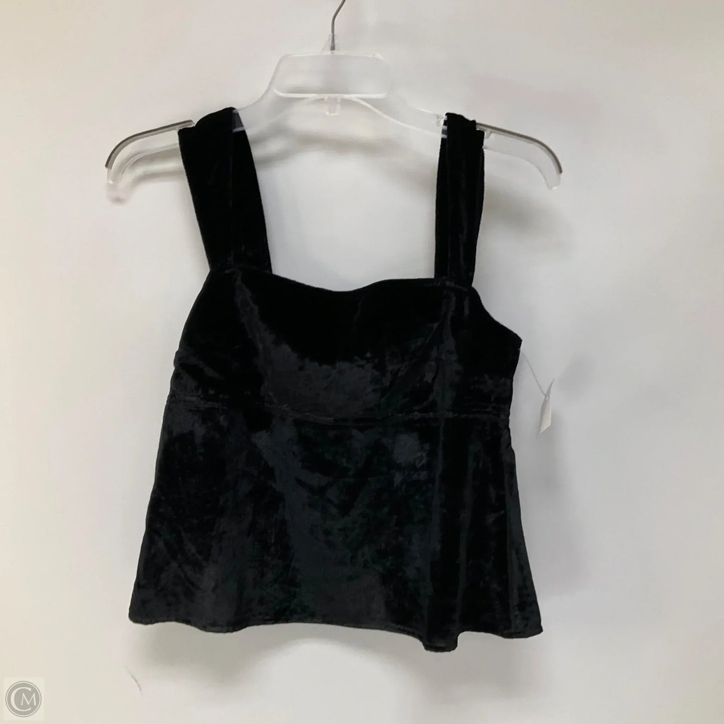 Top Sleeveless By Pilcro In Black, Size: S