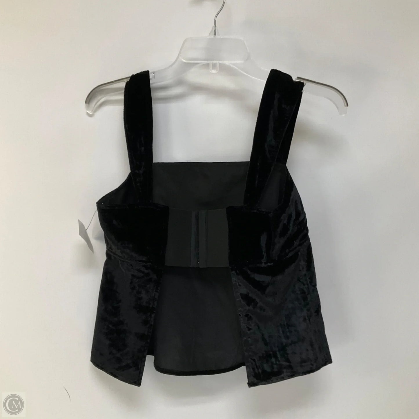 Top Sleeveless By Pilcro In Black, Size: S