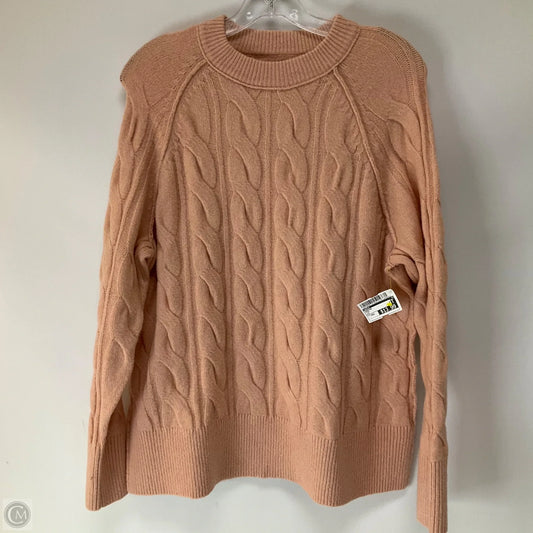 Sweater By Aerie In Pink, Size: Xxs