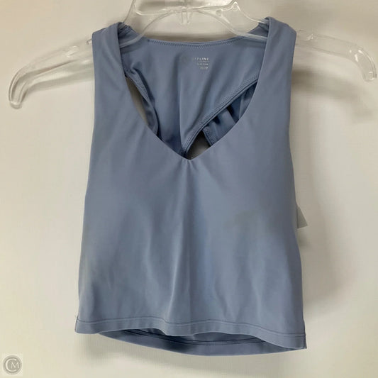 Athletic Bra By Aerie In Blue, Size: Xs