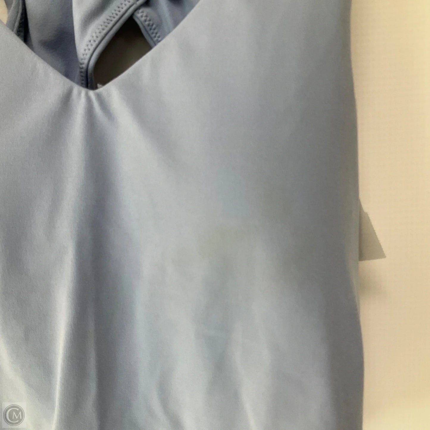 Athletic Bra By Aerie In Blue, Size: Xs