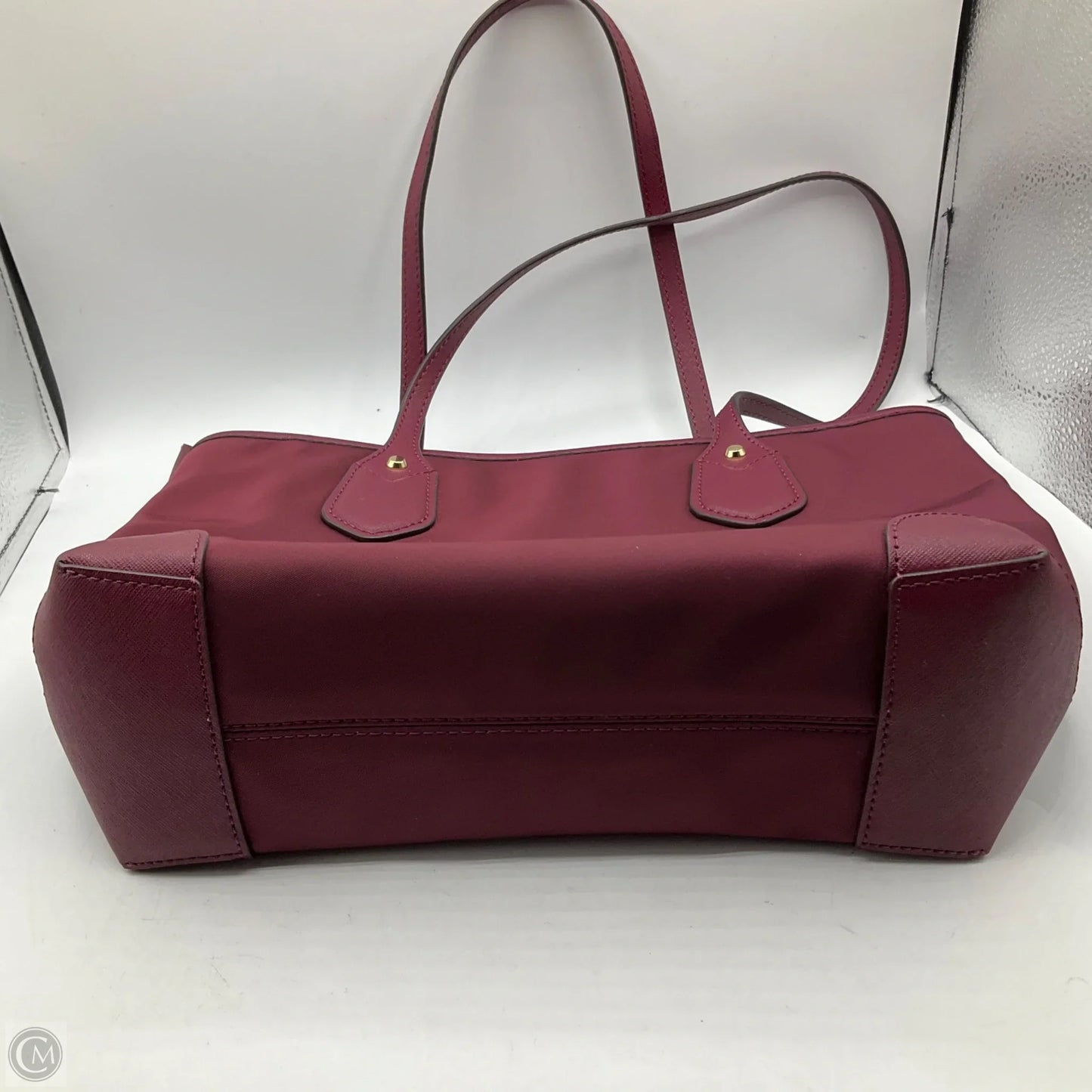 Handbag Designer By Michael Kors, Size: Medium