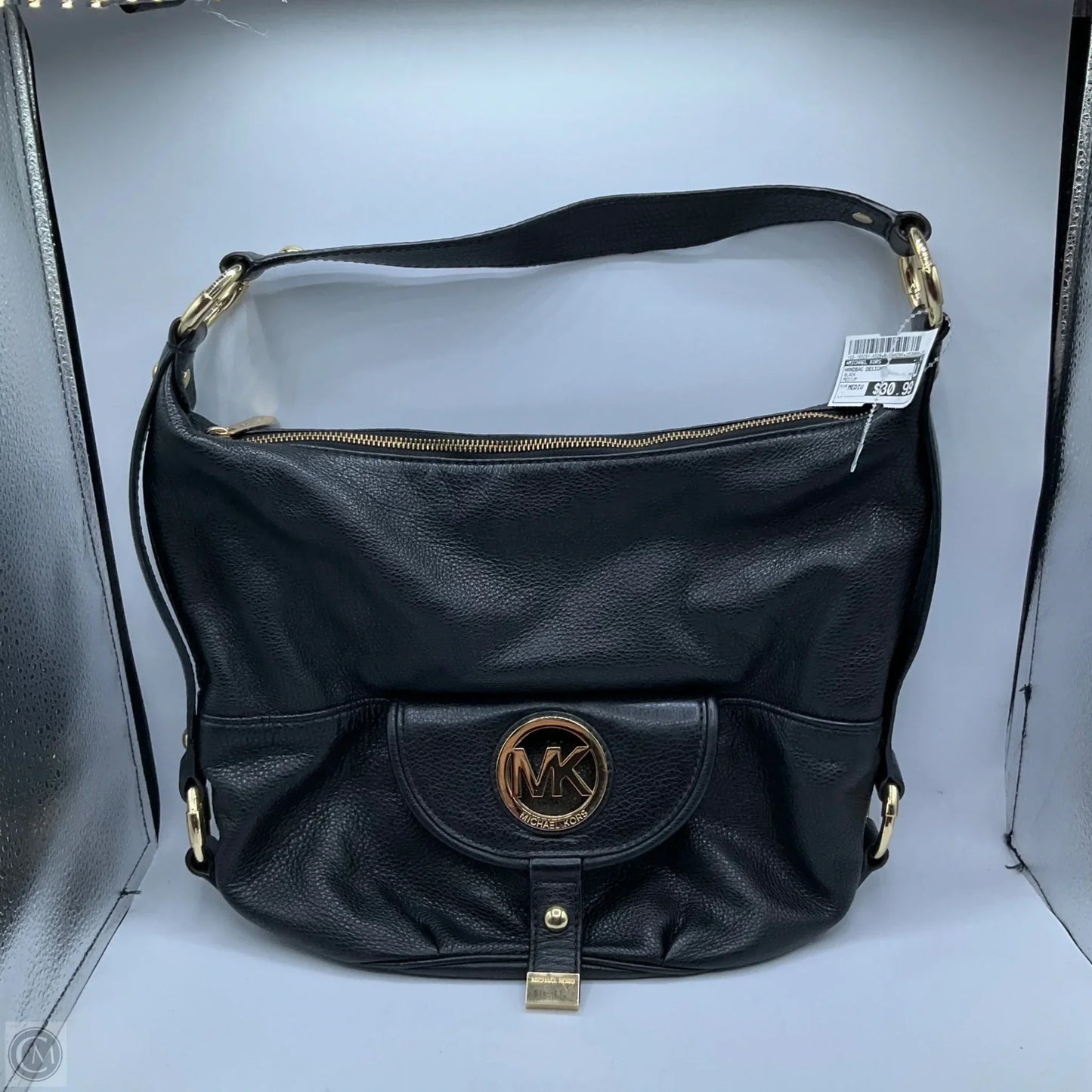 Handbag Designer By Michael Kors, Size: Medium