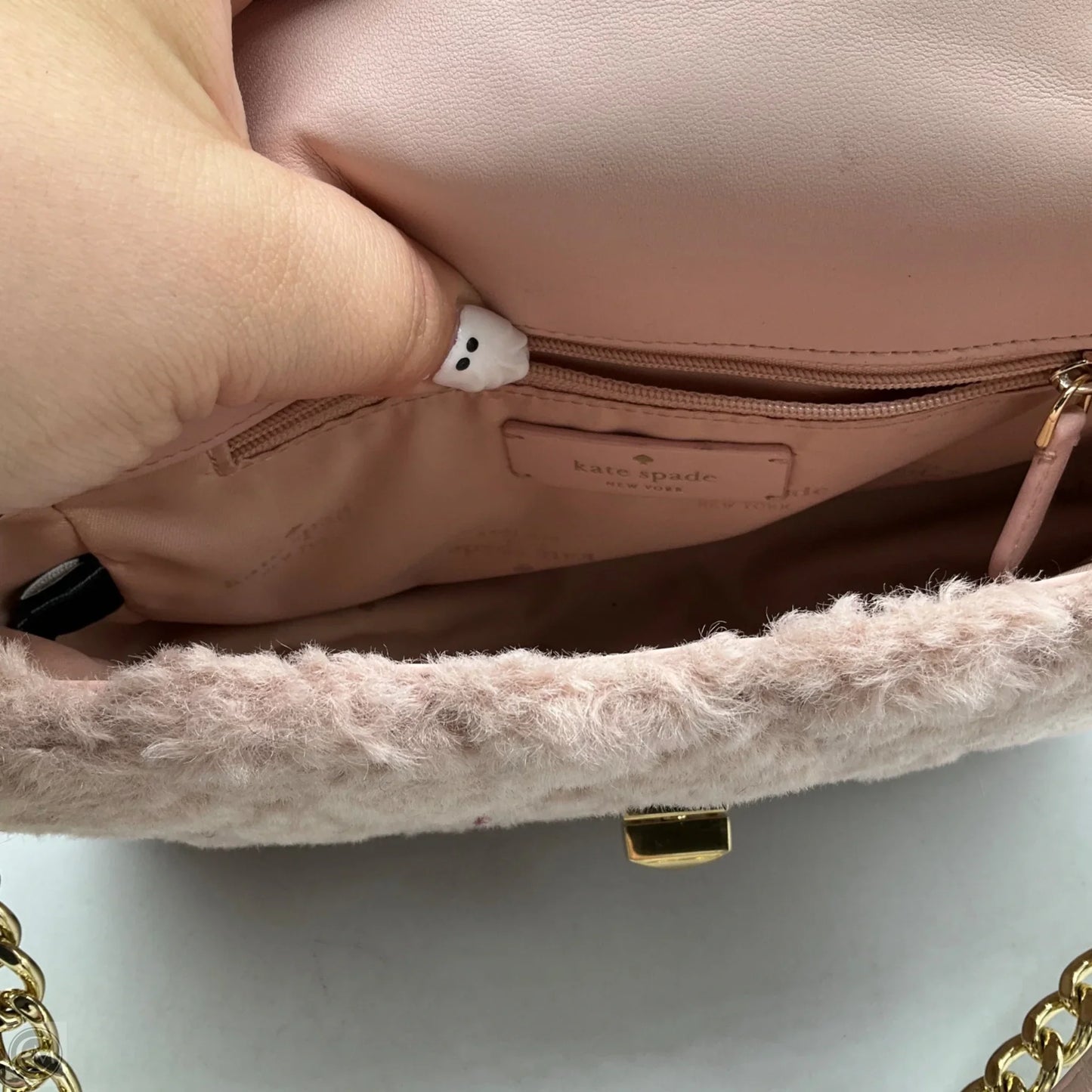 Handbag Designer By Kate Spade, Size: Medium