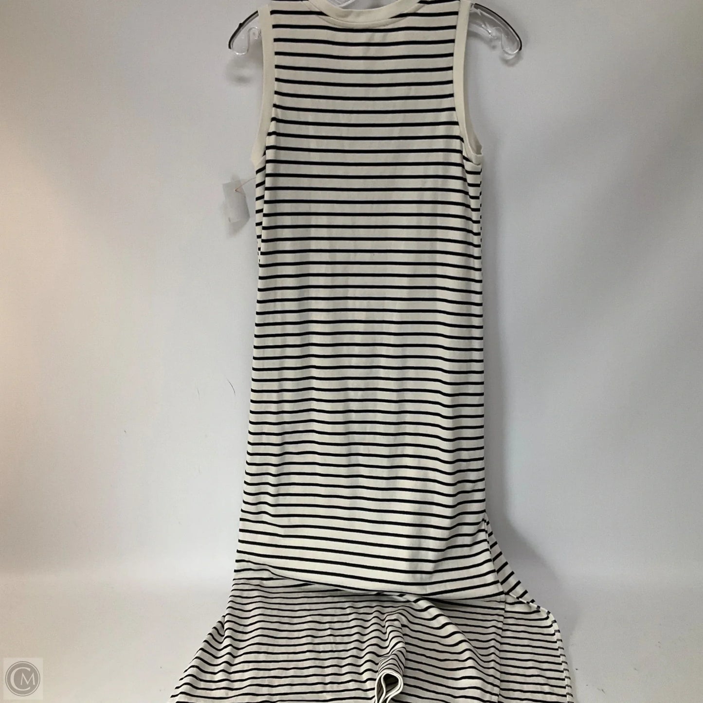 Dress Casual Maxi By Pomander Place In Striped Pattern, Size: S