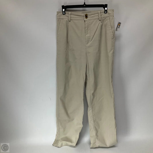 Pants Chinos & Khakis By Everlane In Beige, Size: 4