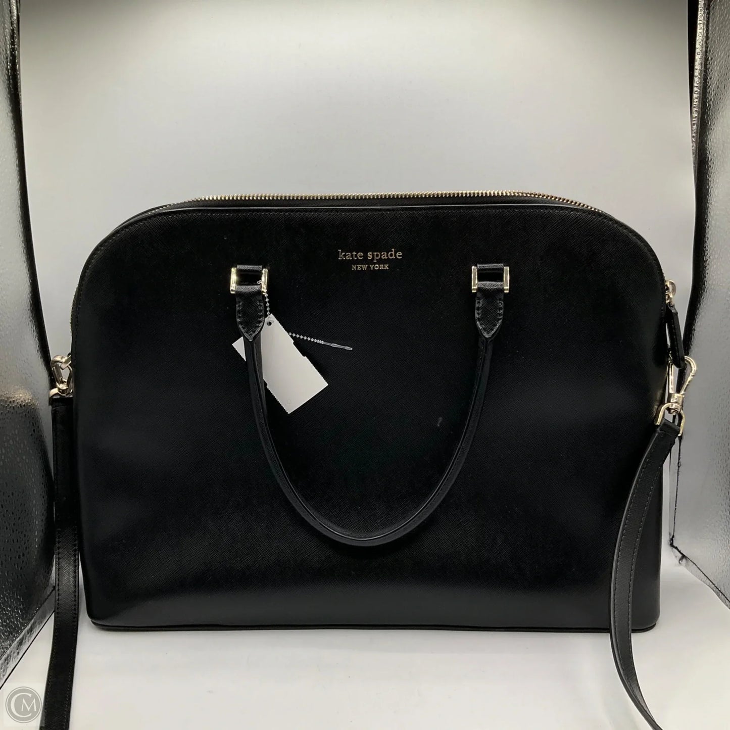 Laptop Bag Designer By Kate Spade, Size: Large