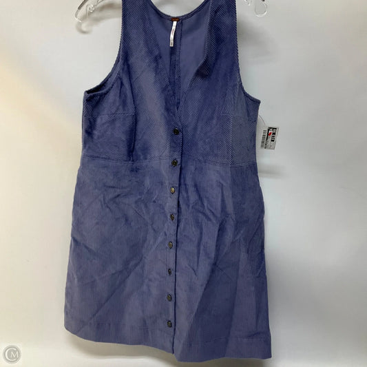Dress Casual Short By Free People In Purple, Size: M
