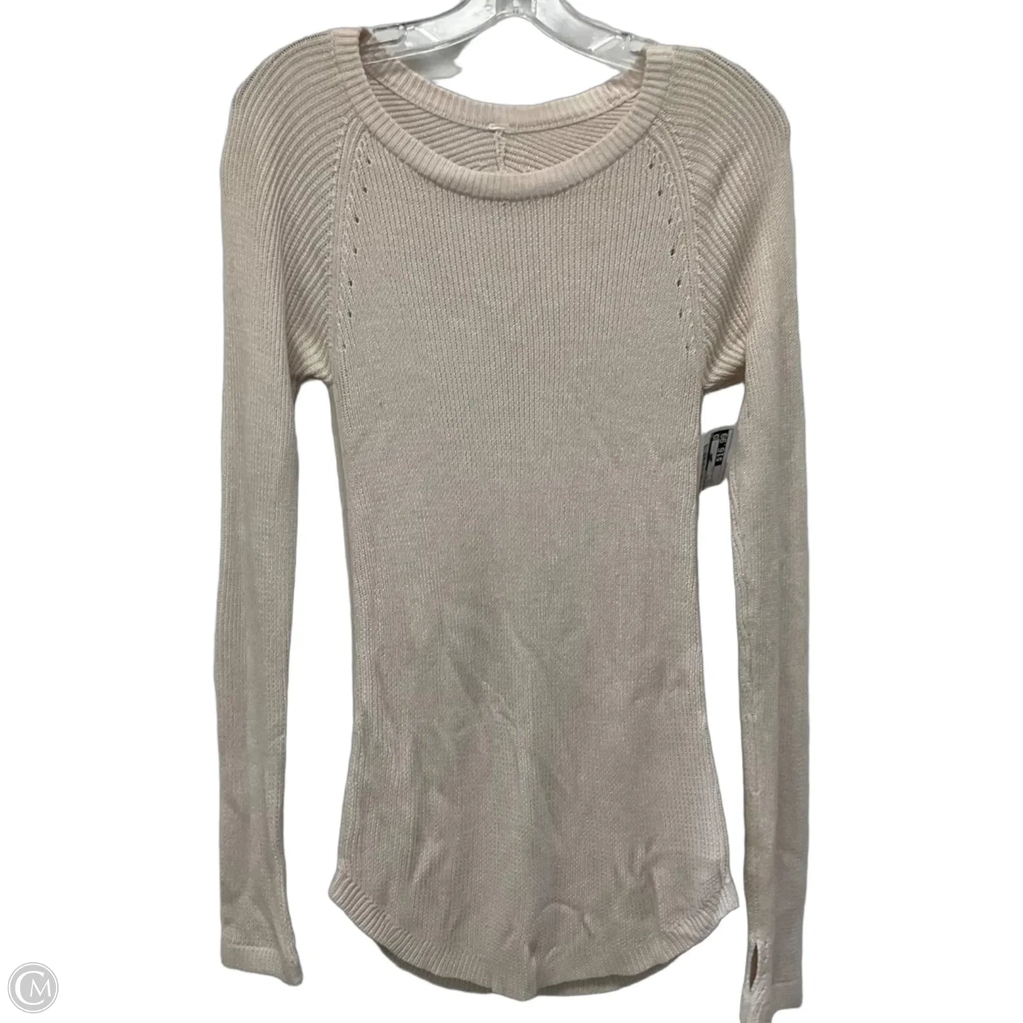 Sweater By Lululemon In Pink