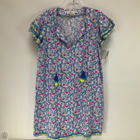 Dress Casual Short By Vineyard Vines In Multi-colored, Size: S