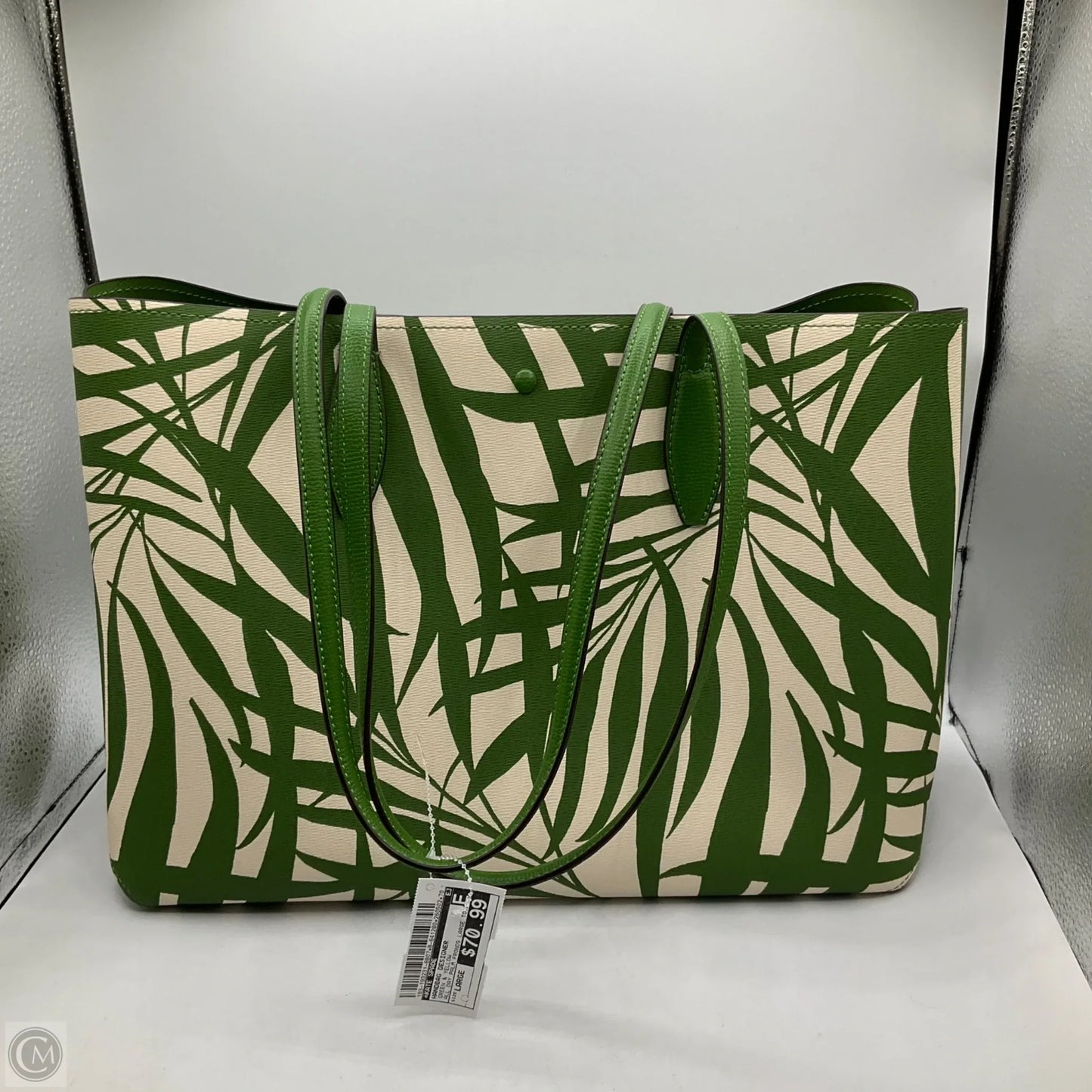 Handbag Designer By Kate Spade, Size: Large