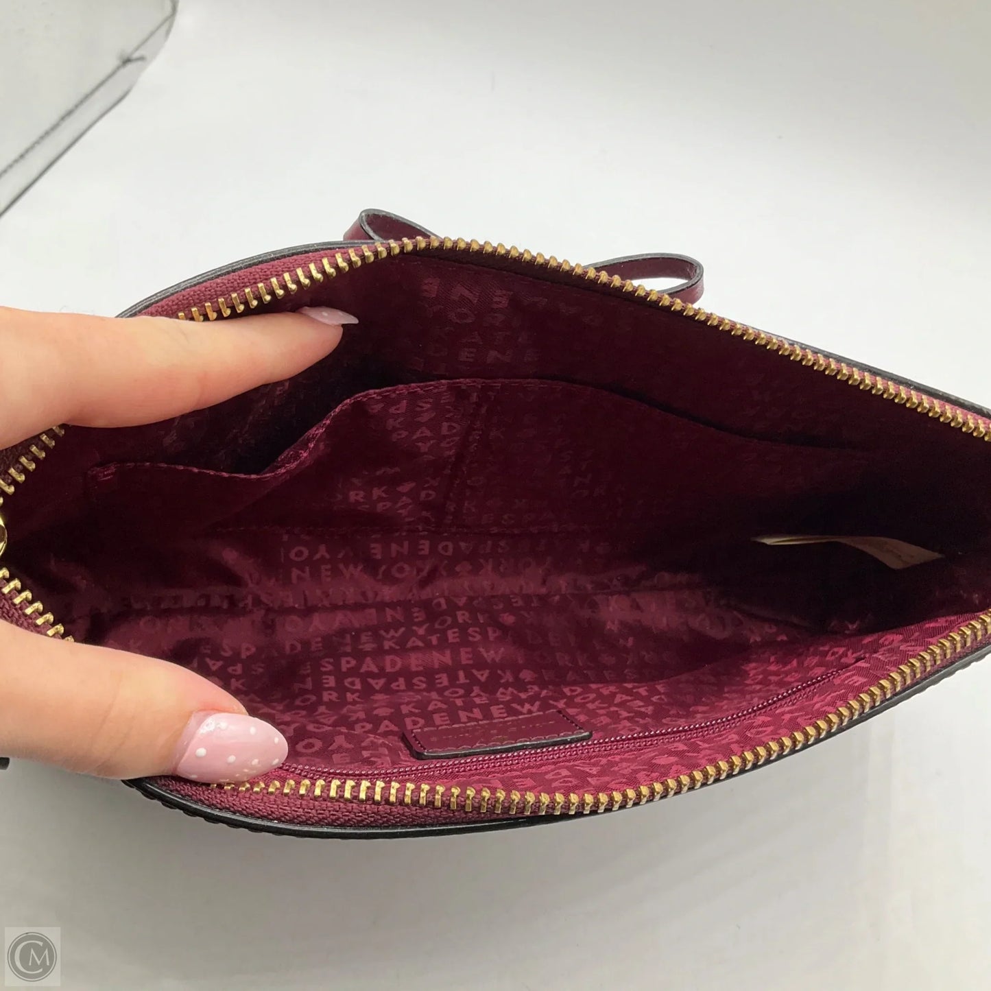 Crossbody Designer By Kate Spade, Size: Small