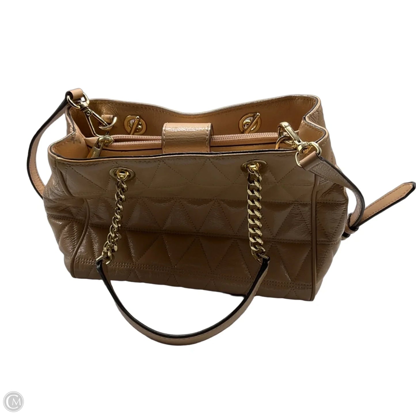 Crossbody Designer By Michael Kors, Size: Small